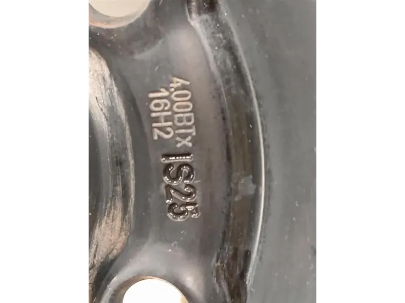 Ruota DI Scorta POST 2160141 Opel Astra J 2012