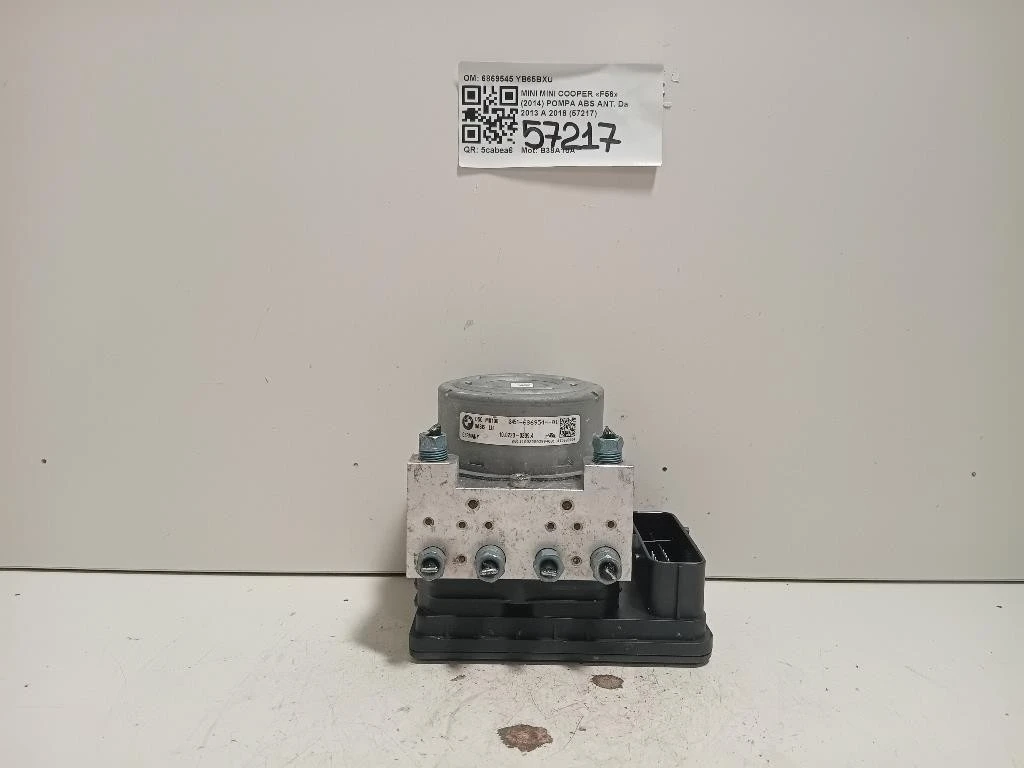 Pompa ABS ANT 6869545 Mini MINI Cooper F56 2014