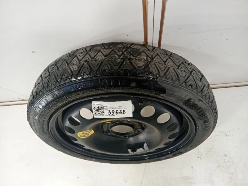 Ruota DI Scorta POST 2160141 Opel Astra J 2012