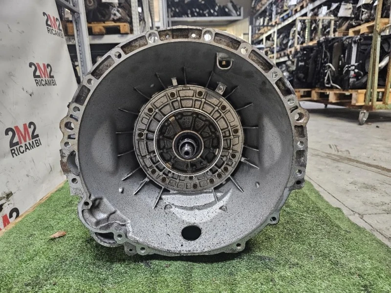 Cambio 6 MARCE AUTOMATICO Jaguar XF I 2008