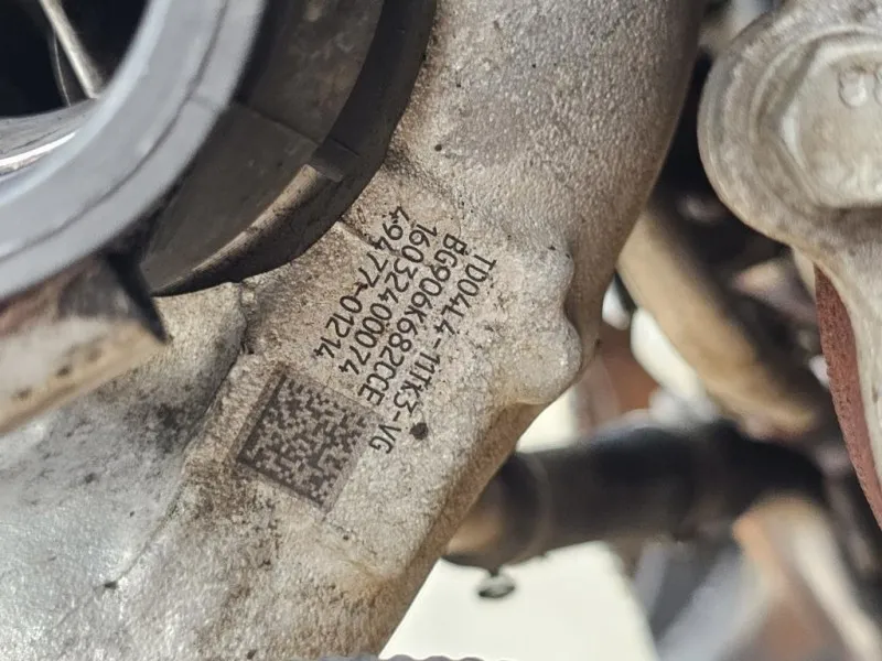 Motore Completo 224DT 150 CV 110 KW Land Rover Range Rover Evoque I 2011