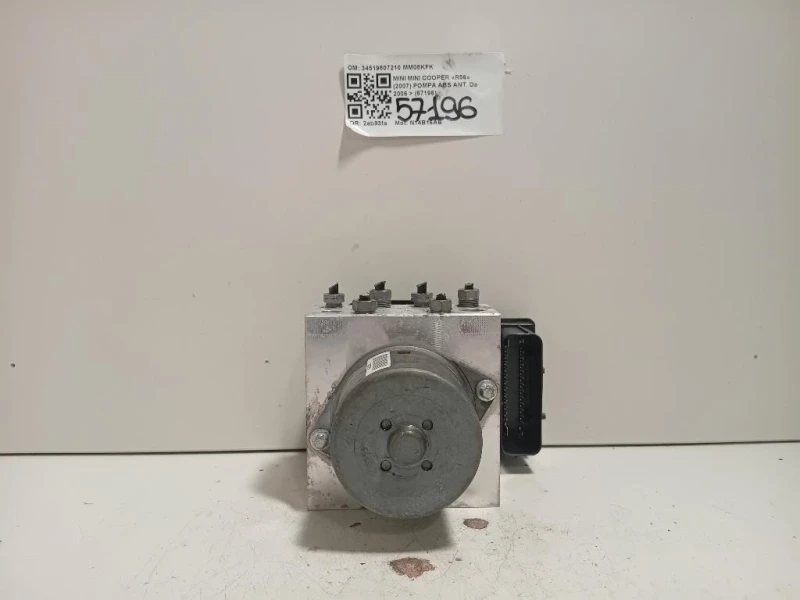 Pompa ABS ANT 34519807210 Mini MINI Cooper R56 2007
