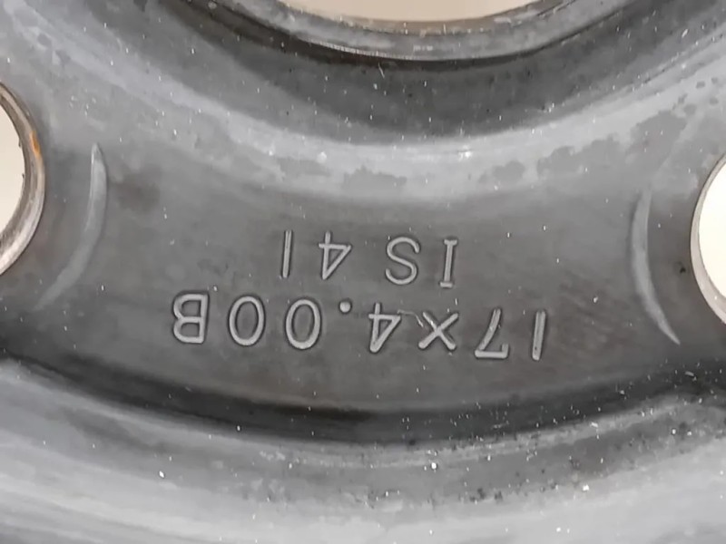 Ruota DI Scorta POST 2160141 Opel Astra J 2012