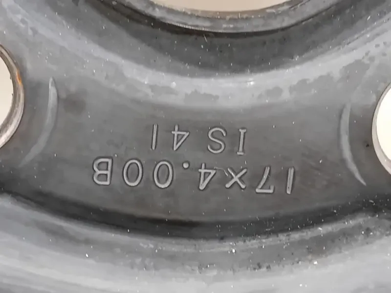 Ruota DI Scorta POST 2160141 Opel Astra J 2012