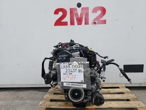 Motore Completo 224DT 150 CV 110 KW Land Rover Range Rover Evoque I 2011