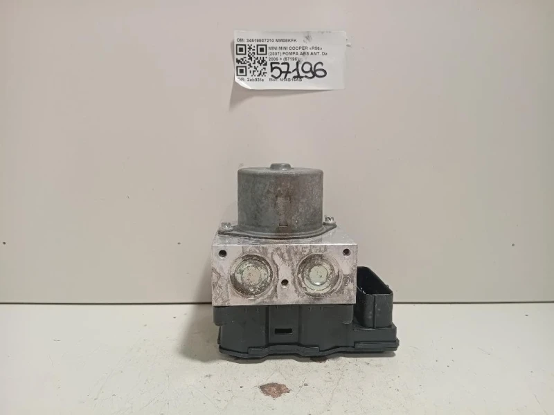 Pompa ABS ANT 34519807210 Mini MINI Cooper R56 2007