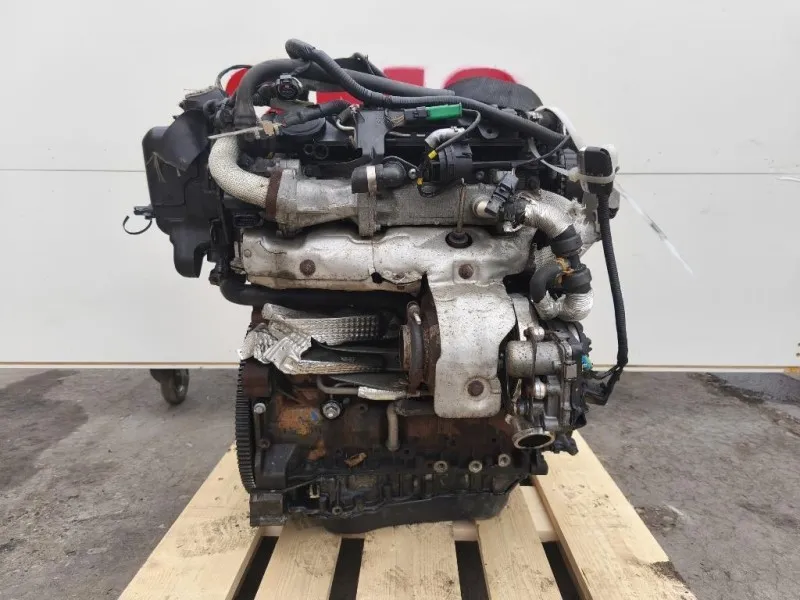 Motore Completo 224DT 190 CV 139KW Land Rover Range Rover Evoque I 2011