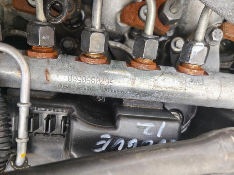 Motore Completo 224DT 190 CV 139KW Land Rover Range Rover Evoque I 2011