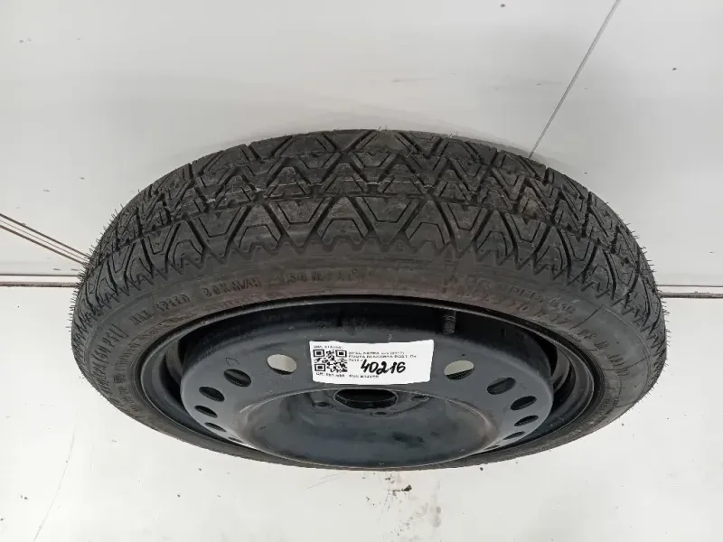 Ruota DI Scorta POST 2160141 Opel Astra J 2012
