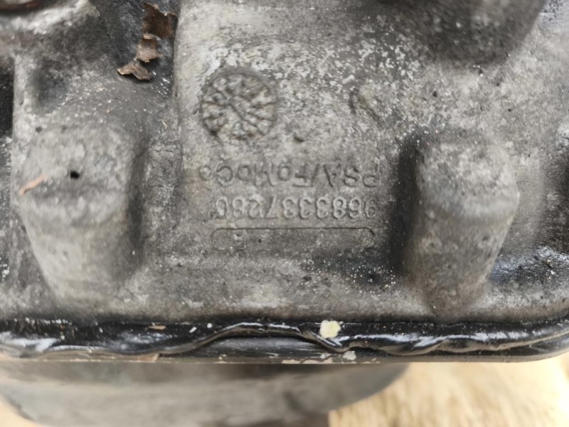 Motore Completo 224DT 190 CV 139KW Land Rover Range Rover Evoque I 2011