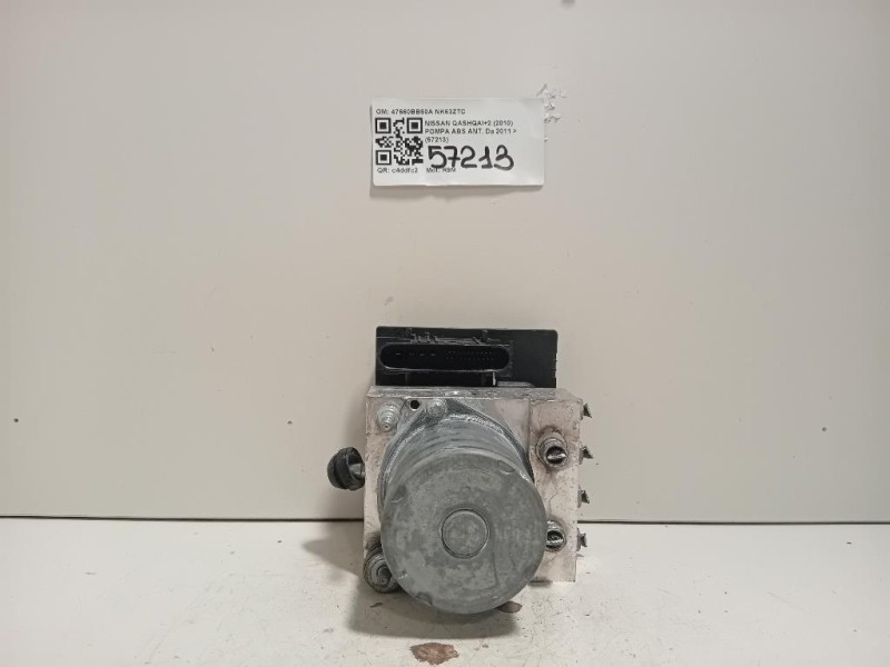 Pompa ABS ANT 47660BB50A Nissan Qashqai+2 2010