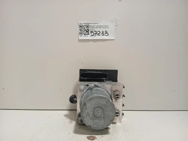 Pompa ABS ANT 47660BB50A Nissan Qashqai+2 2010