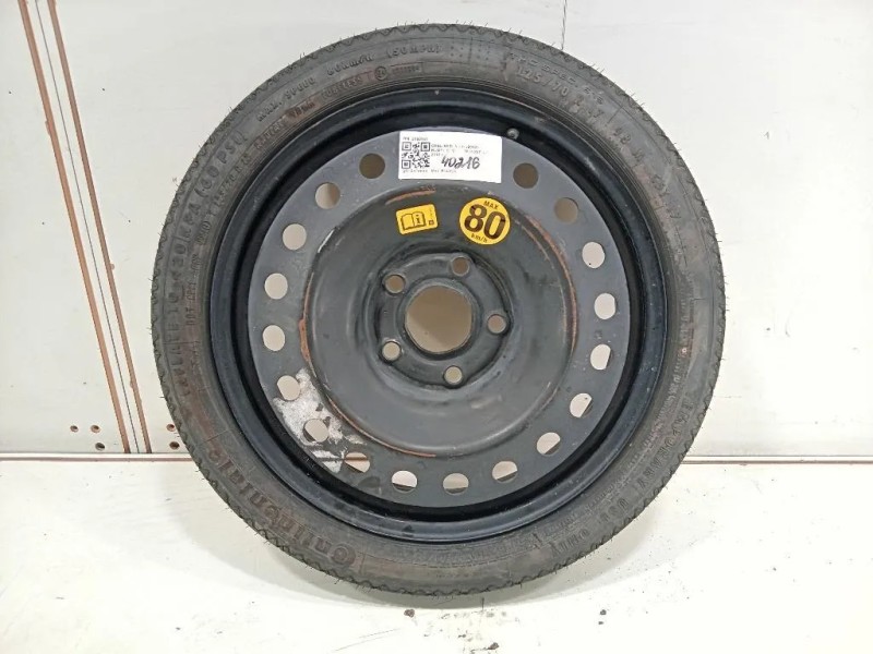 Ruota DI Scorta POST 2160141 Opel Astra J 2012
