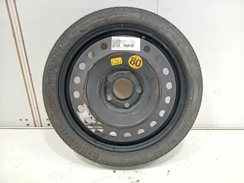 Ruota DI Scorta POST 2160141 Opel Astra J 2012