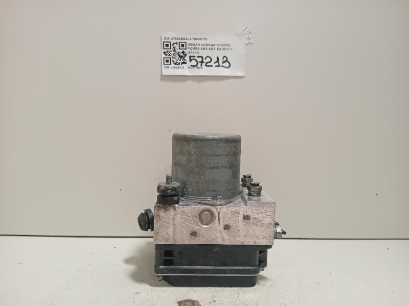 Pompa ABS ANT 47660BB50A Nissan Qashqai+2 2010