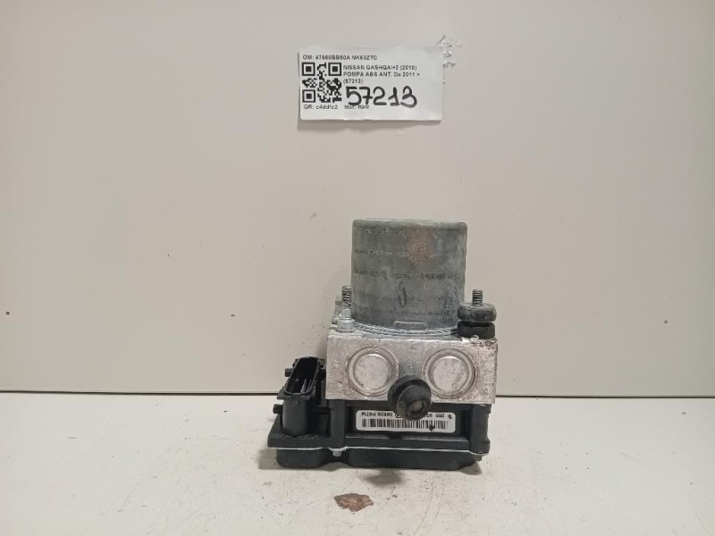 Pompa ABS ANT 47660BB50A Nissan Qashqai+2 2010