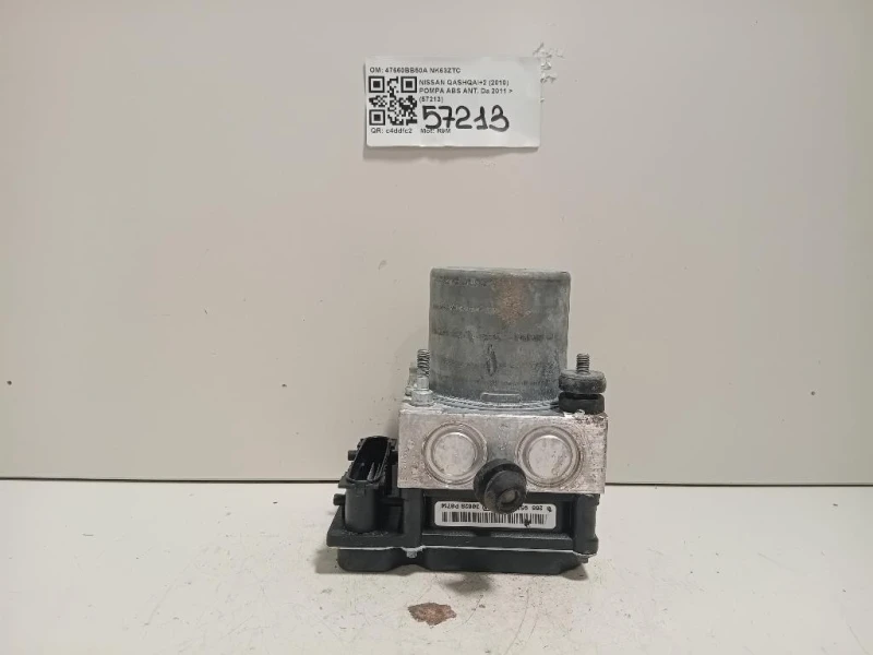 Pompa ABS ANT 47660BB50A Nissan Qashqai+2 2010