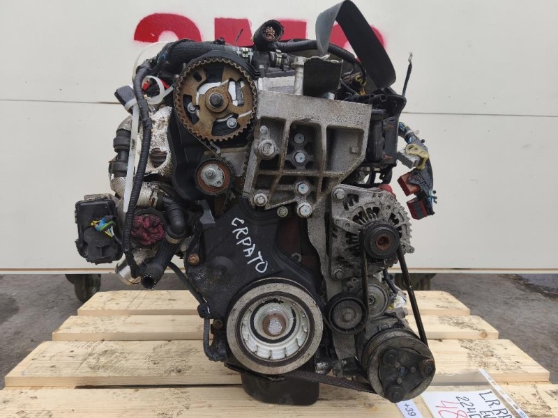 Motore Completo 224DT 190 CV 139KW Land Rover Range Rover Evoque I 2011