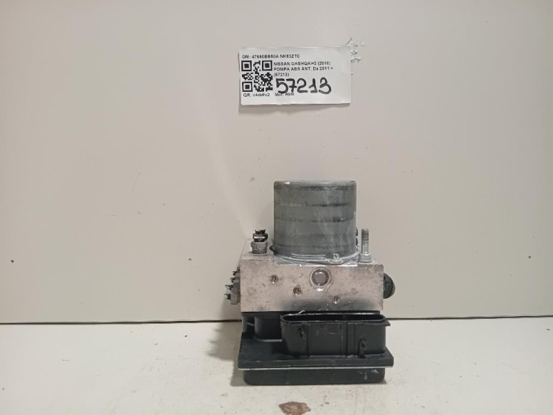 Pompa ABS ANT 47660BB50A Nissan Qashqai+2 2010