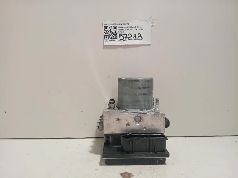 Pompa ABS ANT 47660BB50A Nissan Qashqai+2 2010