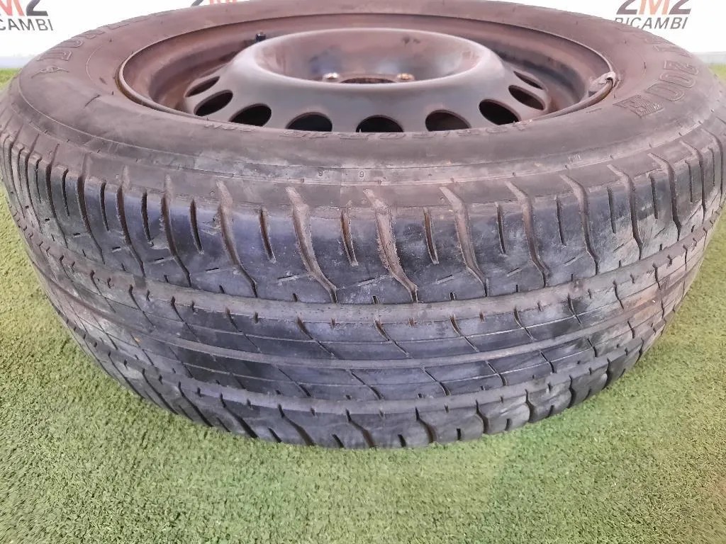 Ruota DI Scorta POST 2150143 Opel Corsa D 2007