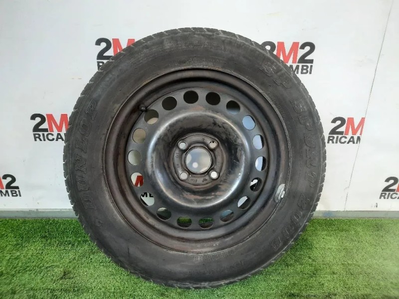 Ruota DI Scorta POST 2150143 Opel Corsa D 2007