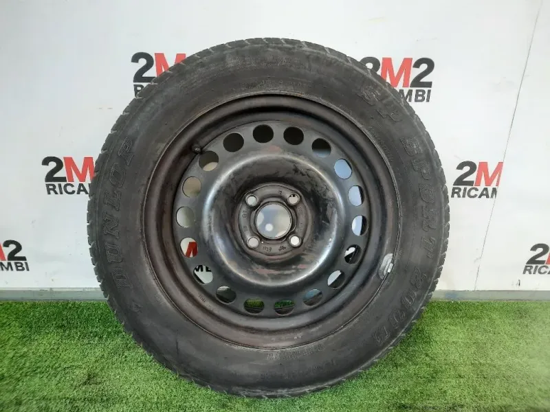 Ruota DI Scorta POST 2150143 Opel Corsa D 2007