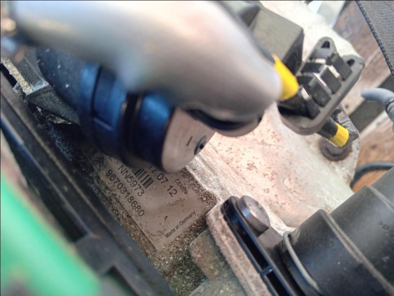 Motore Completo 224DT 190 CV 141 KW Land Rover Range Rover Evoque I 2011