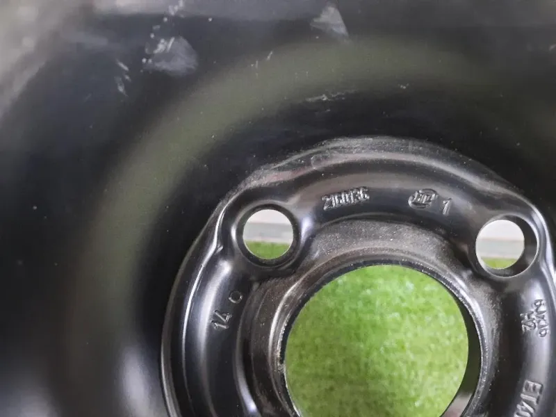 Ruota DI Scorta POST 2160136 Opel Corsa E 2014