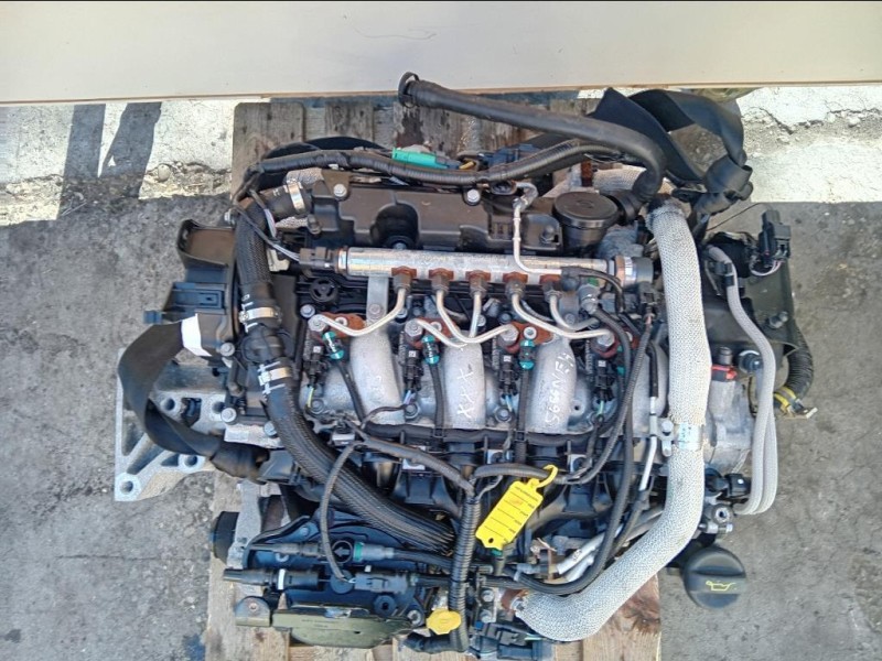 Motore Completo 224DT 190 CV 141 KW Land Rover Range Rover Evoque I 2011