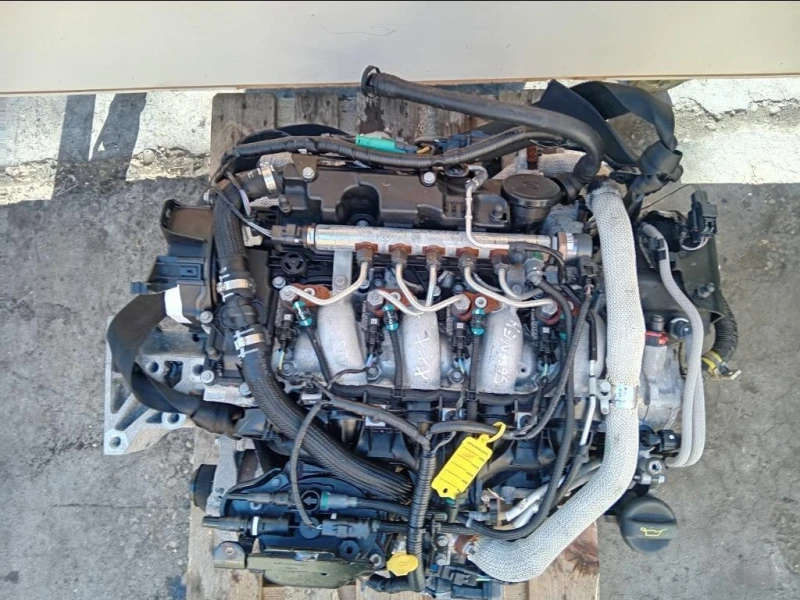 Motore Completo 224DT 190 CV 141 KW Land Rover Range Rover Evoque I 2011