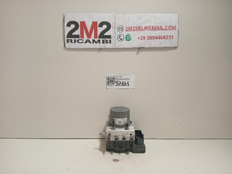 Pompa ABS ANT 9821150280 Opel Vivaro C 2019