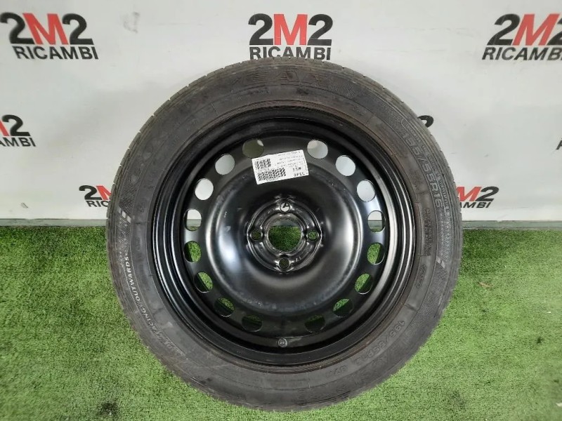 Ruota DI Scorta POST 2160136 Opel Corsa E 2014