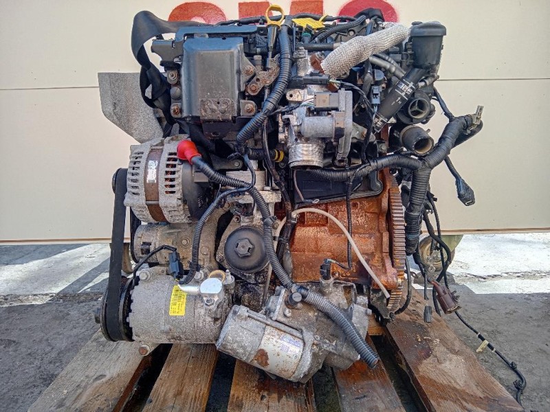 Motore Completo 224DT 190 CV 141 KW Land Rover Range Rover Evoque I 2011