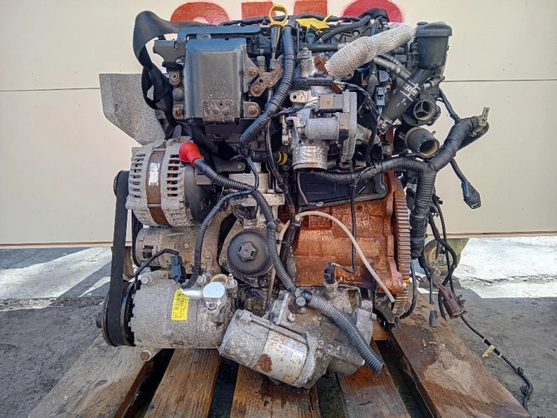 Motore Completo 224DT 190 CV 141 KW Land Rover Range Rover Evoque I 2011