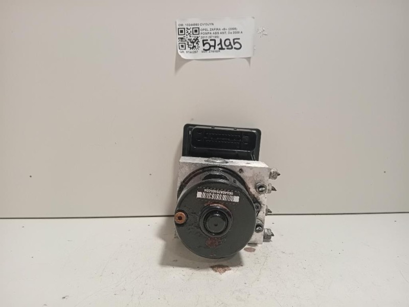 Ruota DI Scorta POST RUOTINO Opel Corsa F 2019