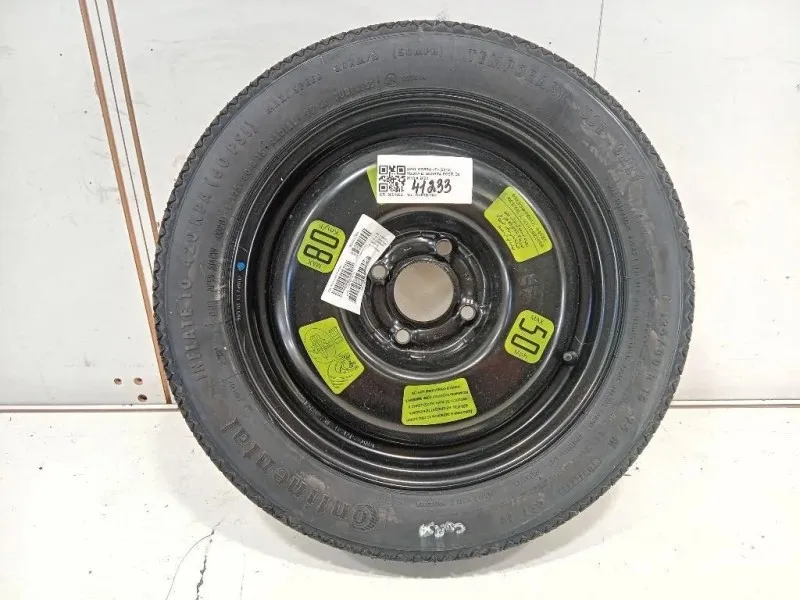 Ruota DI Scorta POST RUOTINO Opel Corsa F 2019