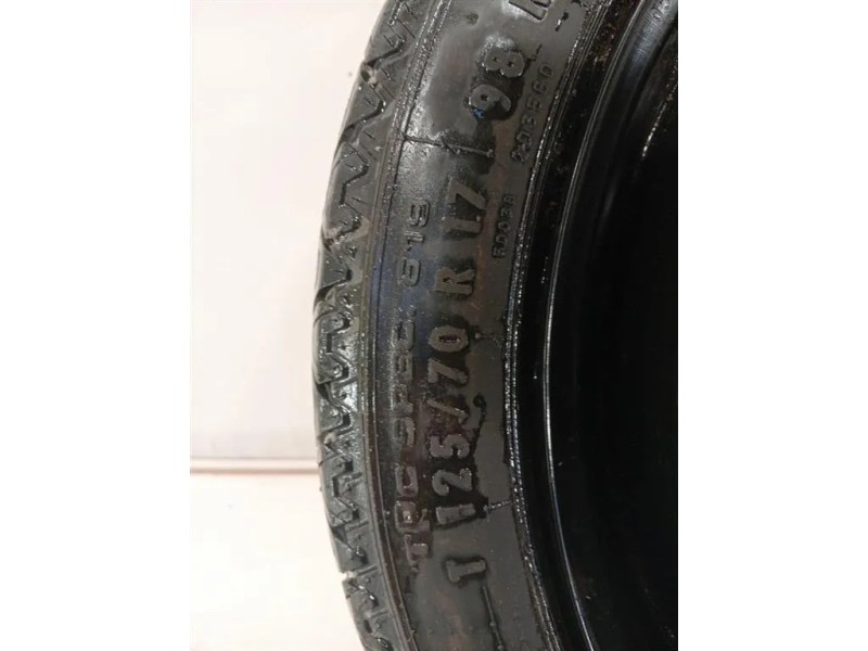 Ruota DI Scorta POST RUOTA DI SCORTA POST Opel Insignia A SW 2009