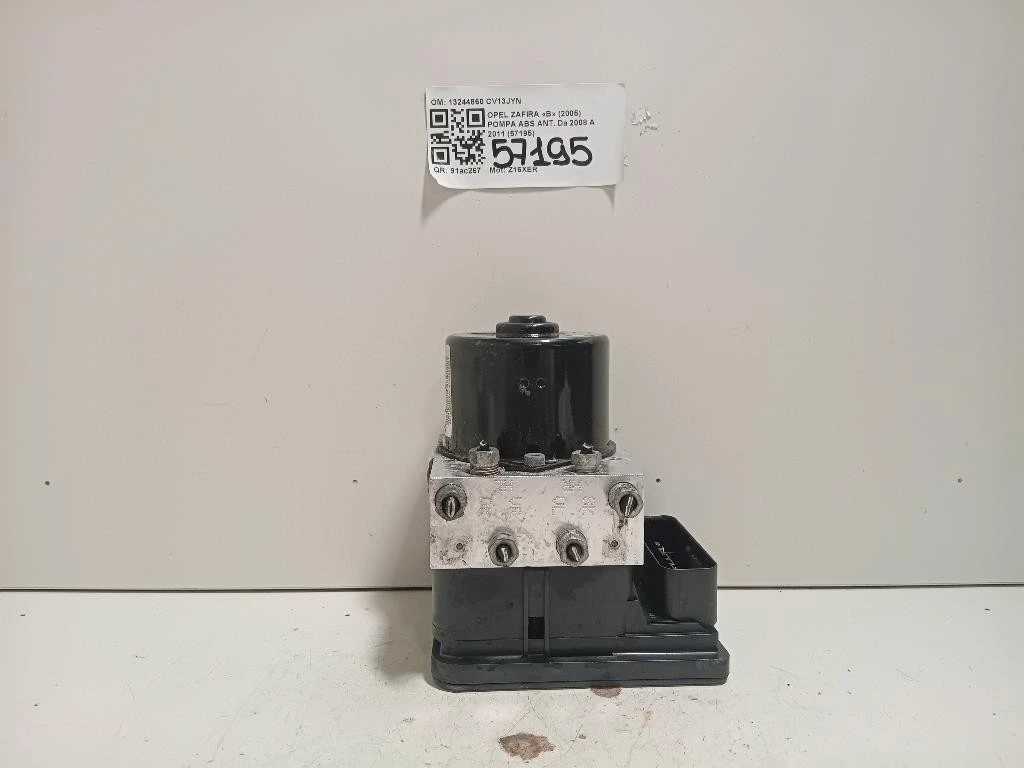 Pompa ABS ANT 13244860 Opel Zafira B 2005