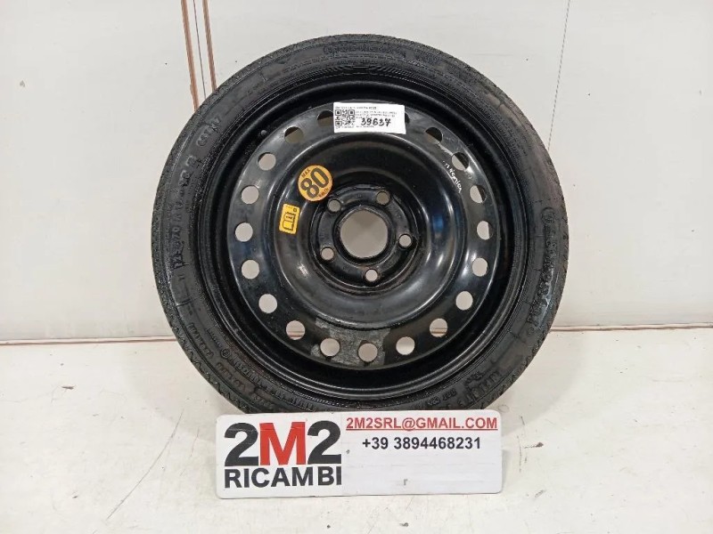 Ruota DI Scorta POST RUOTA DI SCORTA POST Opel Insignia A SW 2009