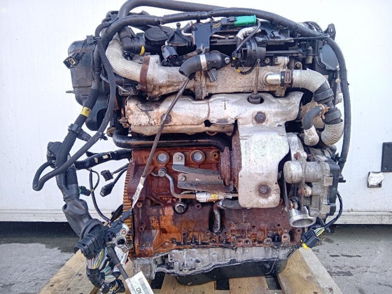 Motore Completo LR026083 224DT 190 CV 141 KW Land Rover Range Rover Evoque I 2011