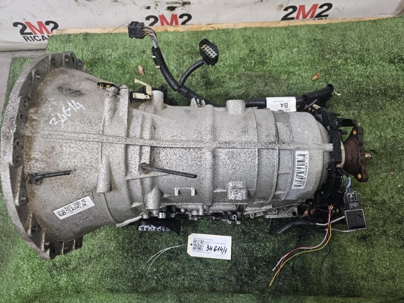 Cambio 6 MARCE AUTOMATICO Jaguar XF I 2008