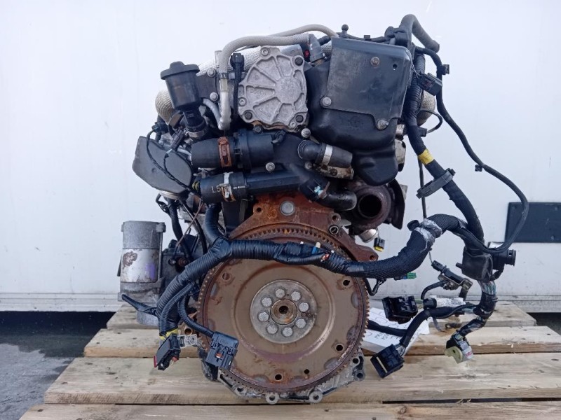 Motore Completo LR026083 224DT 190 CV 141 KW Land Rover Range Rover Evoque I 2011