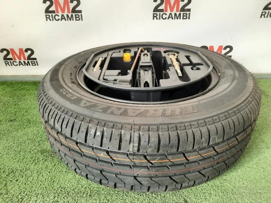 Ruota DI Scorta POST 9651763480 Peugeot 307 CC 2001