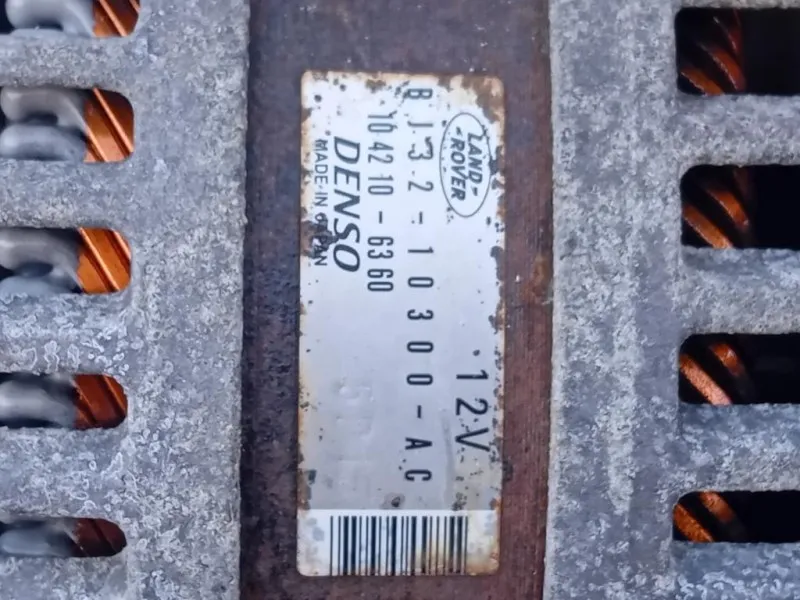 Motore Completo LR026083 224DT 190 CV 141 KW Land Rover Range Rover Evoque I 2011