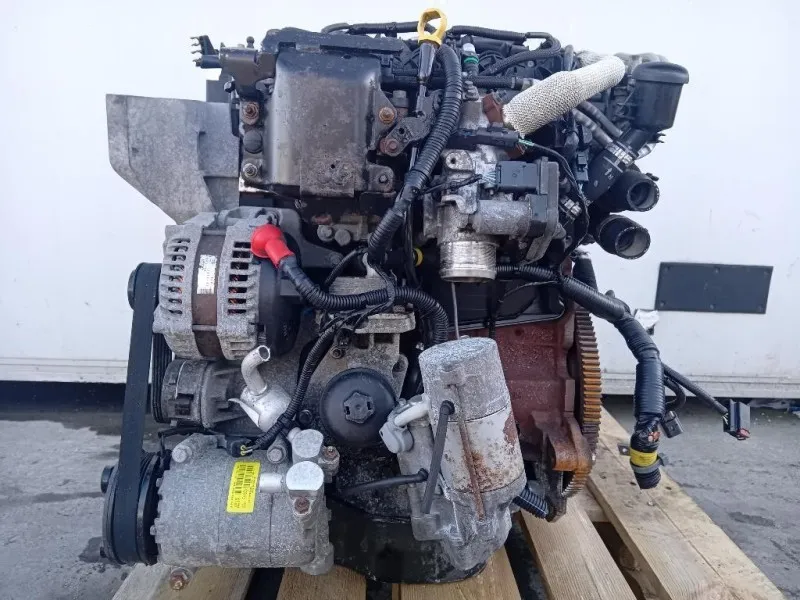 Motore Completo LR026083 224DT 190 CV 141 KW Land Rover Range Rover Evoque I 2011