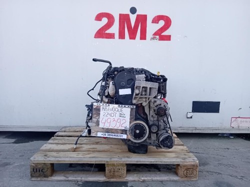 Motore Completo LR026083 224DT 190 CV 141 KW Land Rover Range Rover Evoque I 2011