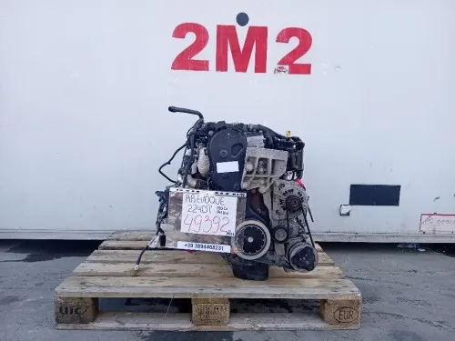 Motore Completo LR026083 224DT 190 CV 141 KW Land Rover Range Rover Evoque I 2011