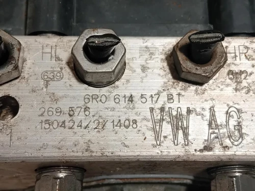 Pompa ABS ANT 6R0907379BQ Seat Ibiza V 6J5 2013