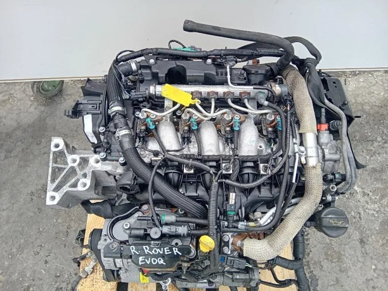 Motore Completo 224DT 190 CV 141 KW Land Rover Range Rover Evoque I 2011